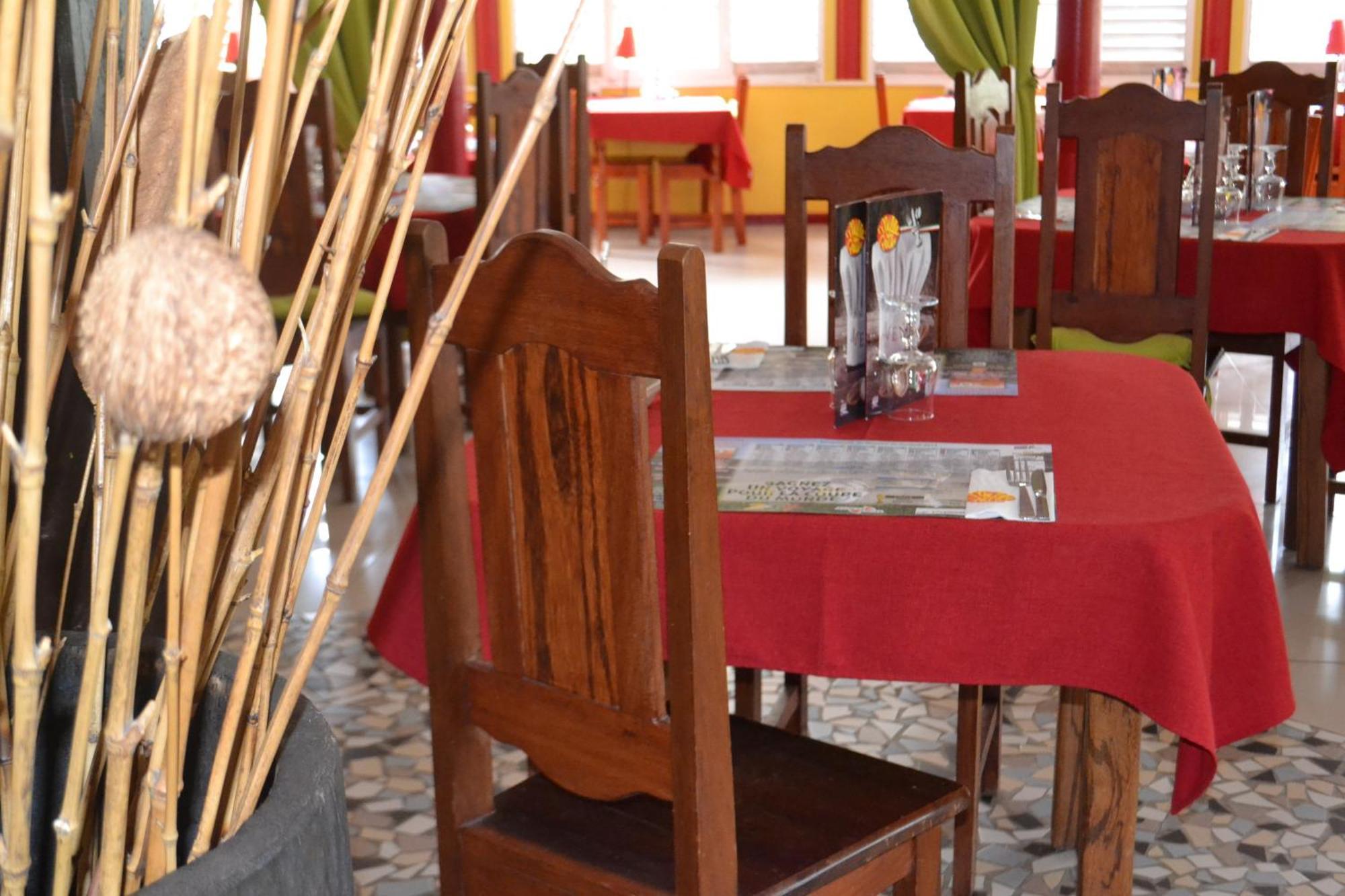 Hotel La Marmotte Matoury Kültér fotó