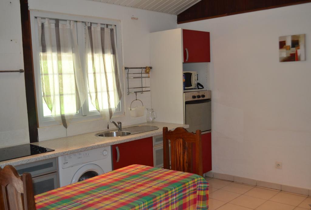 Hotel La Marmotte Matoury Szoba fotó