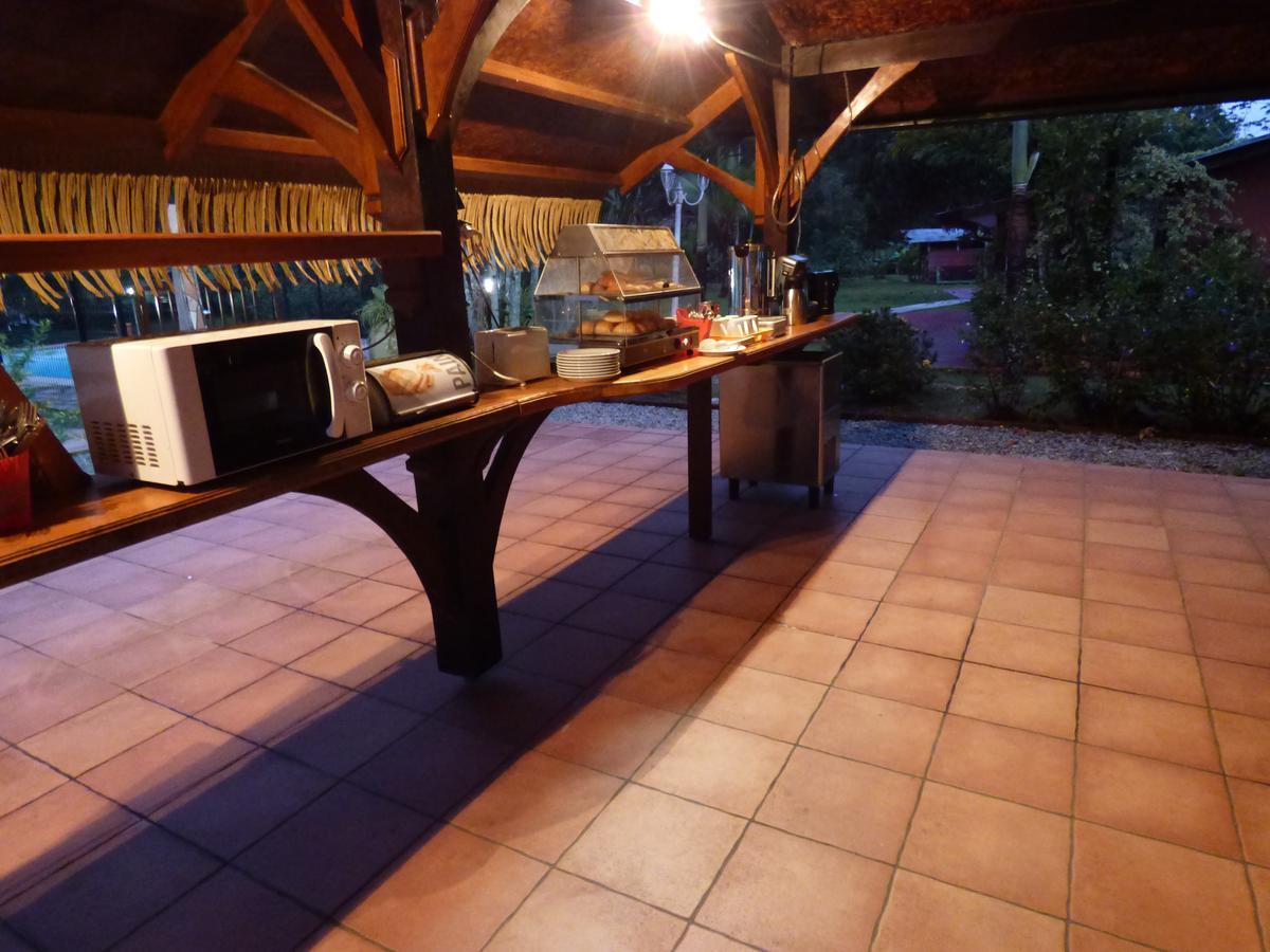Hotel La Marmotte Matoury Kültér fotó
