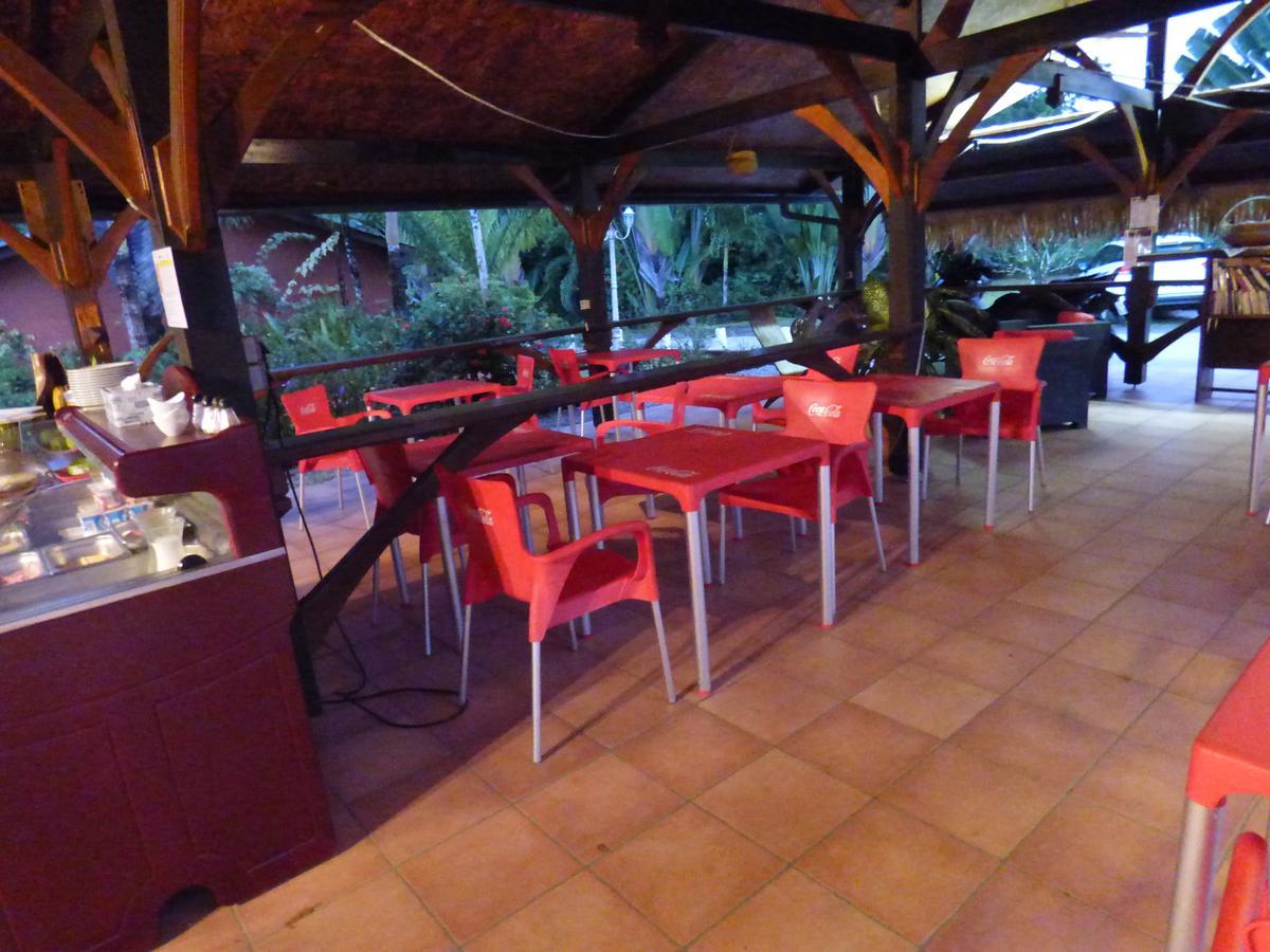 Hotel La Marmotte Matoury Kültér fotó
