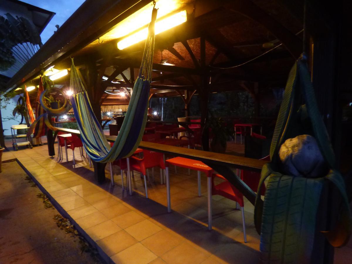 Hotel La Marmotte Matoury Kültér fotó