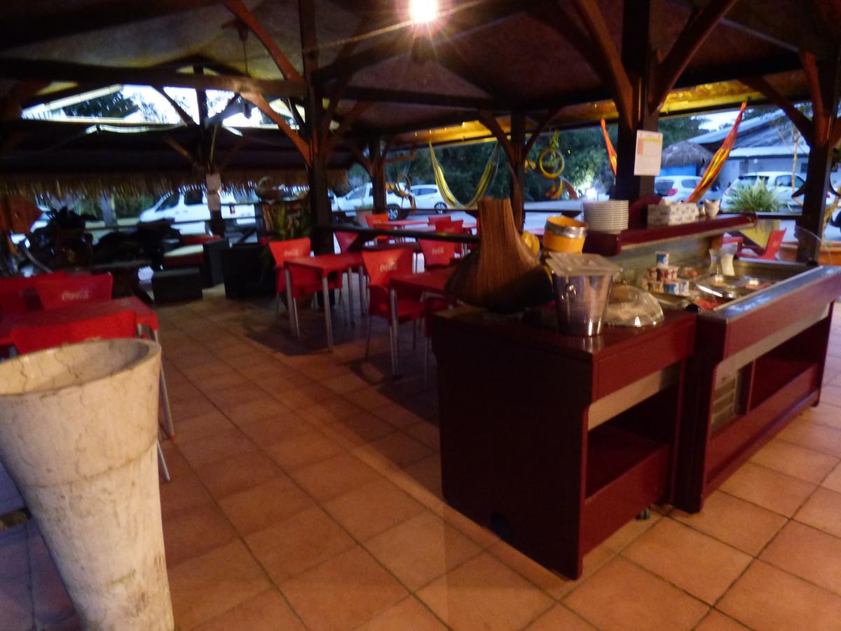Hotel La Marmotte Matoury Kültér fotó