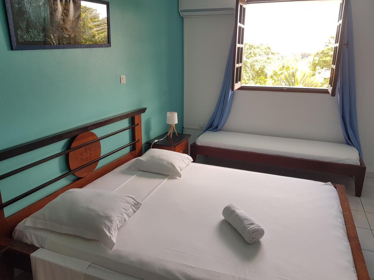 Hotel La Marmotte Matoury Kültér fotó