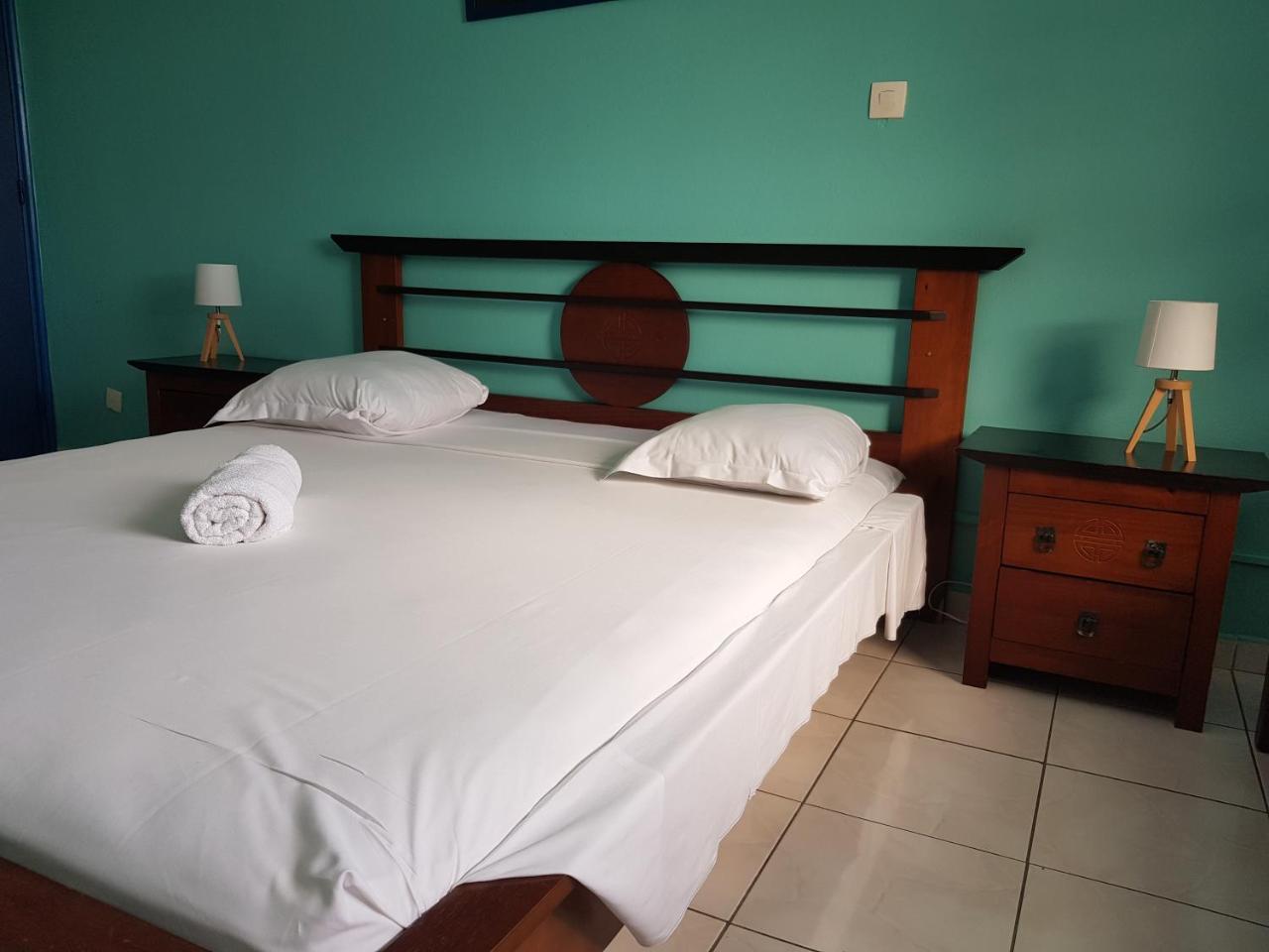 Hotel La Marmotte Matoury Kültér fotó