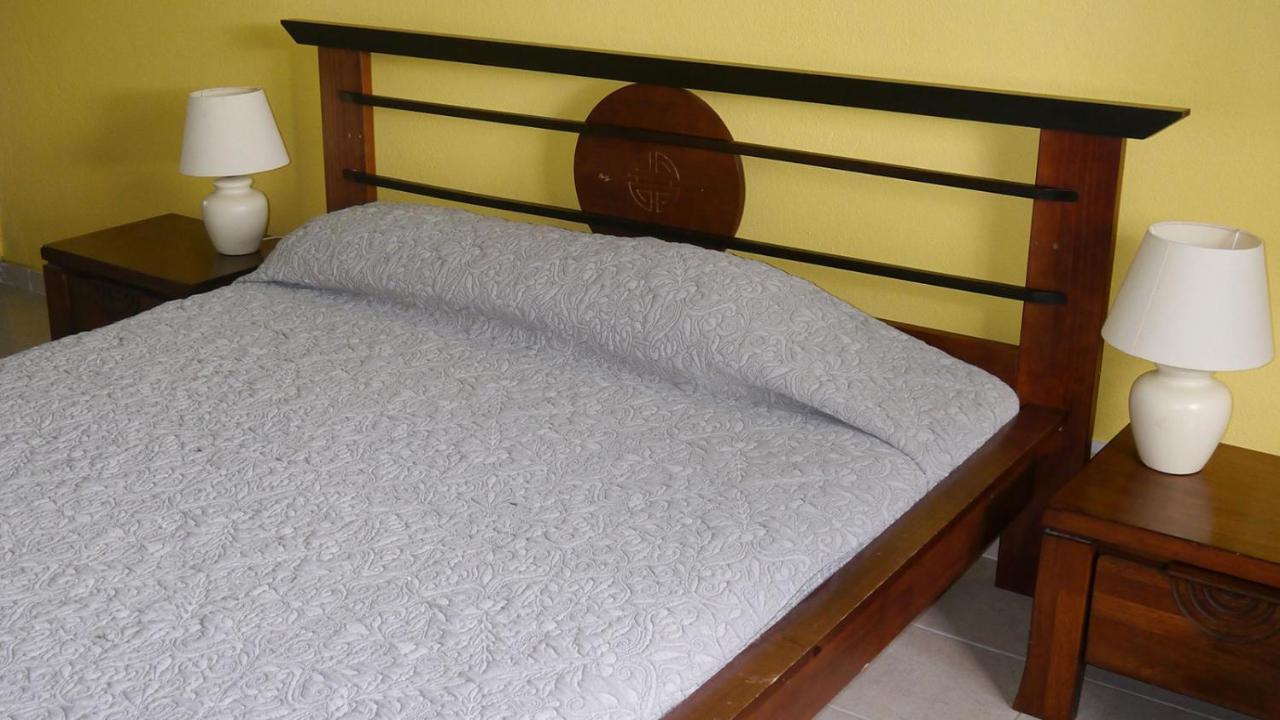 Hotel La Marmotte Matoury Kültér fotó
